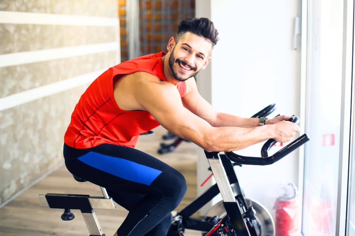 Le vélo d’appartement