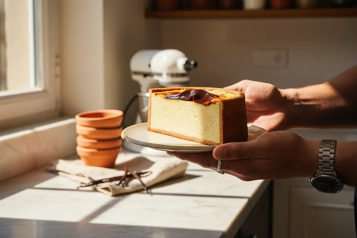 Cette recette de flan pâtissier à la vanille va faire fondre tous les gourmands, parole de spécialiste