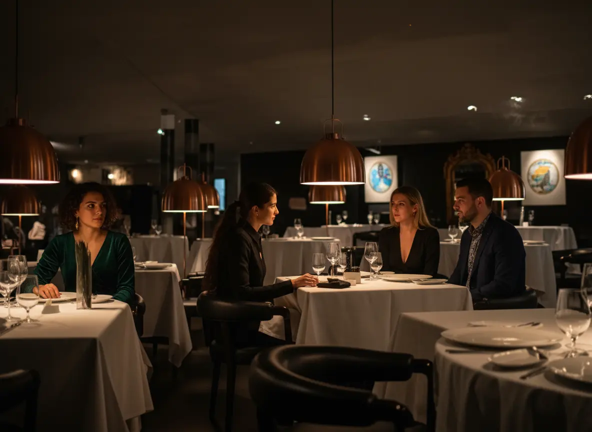 J’ai testé : survivre sans viande ni alcool au restaurant en France, un vrai parcours du combattant