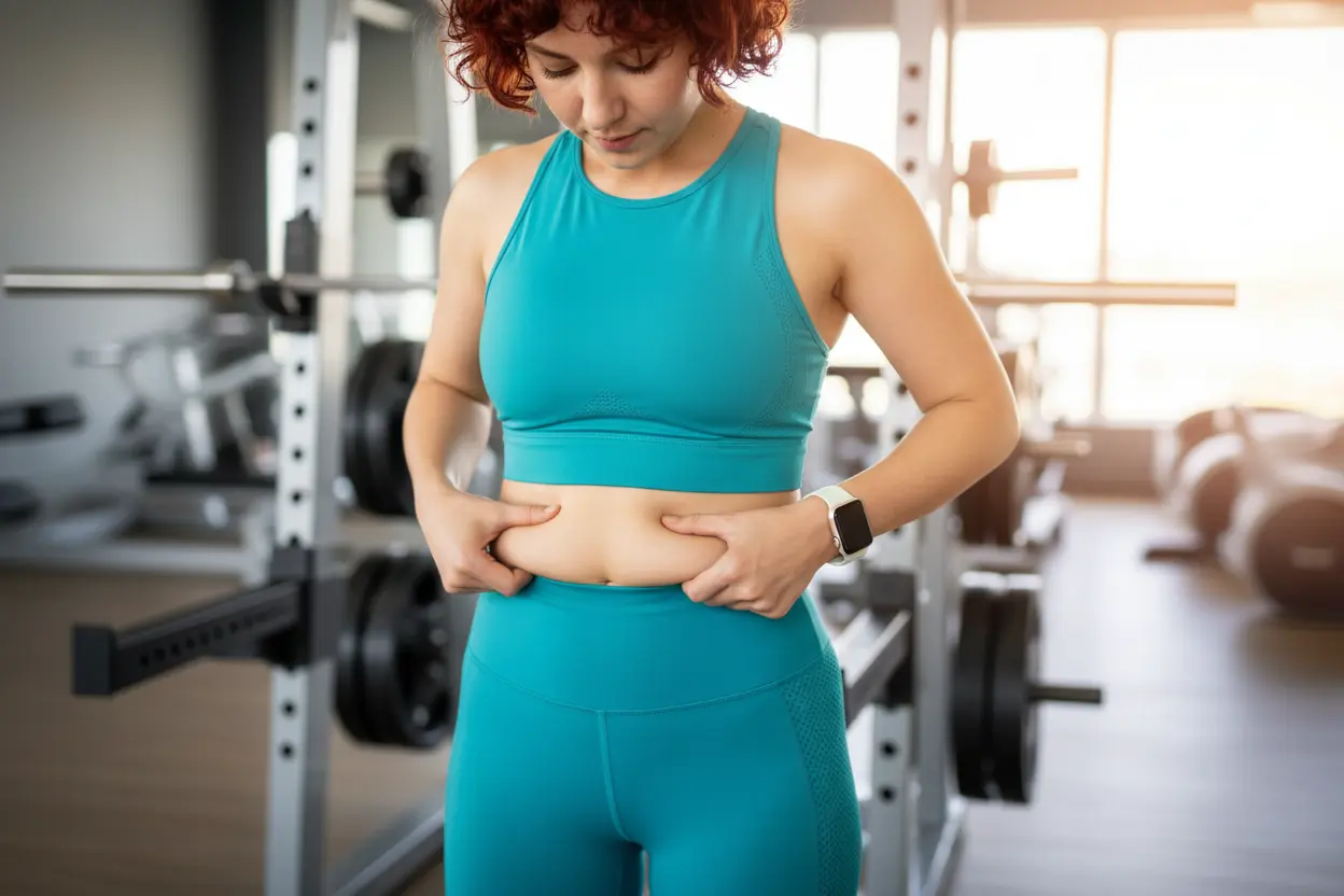 La vérité sur la graisse abdominale : l’alimentation identifiée comme cause numéro 1 selon les nutritionnistes