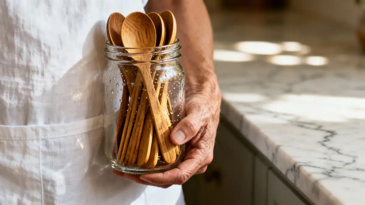 Optimisez votre cuisine : ces 5 astuces révolutionnent vraiment le rangement