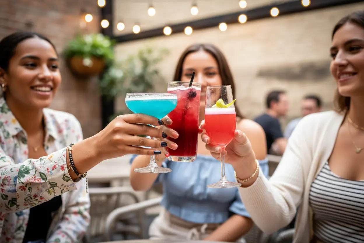 Perte de poids et alcool : la dose à ne surtout pas dépasser pour rester mince, c&rsquo;est confirmé par la science