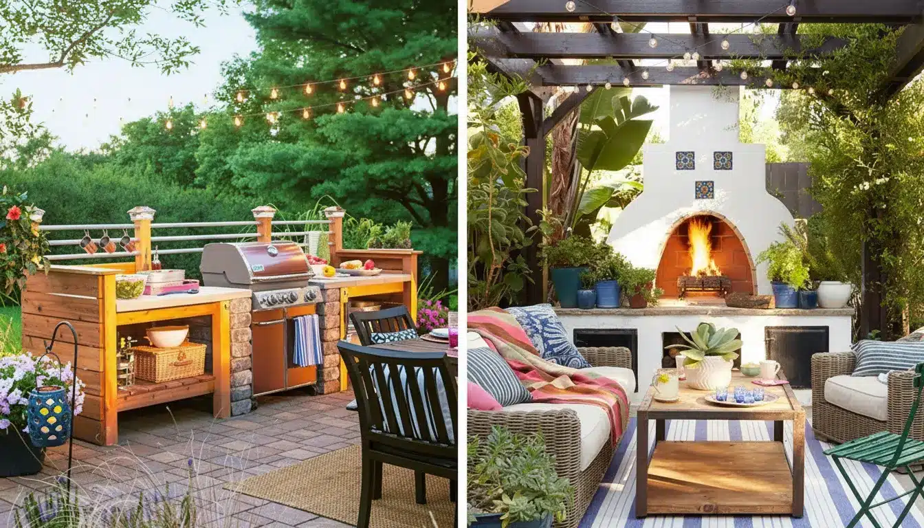 Pourquoi la cuisine d’été est devenue incontournable : avis d’experts et idées pour un aménagement qui fait sensation